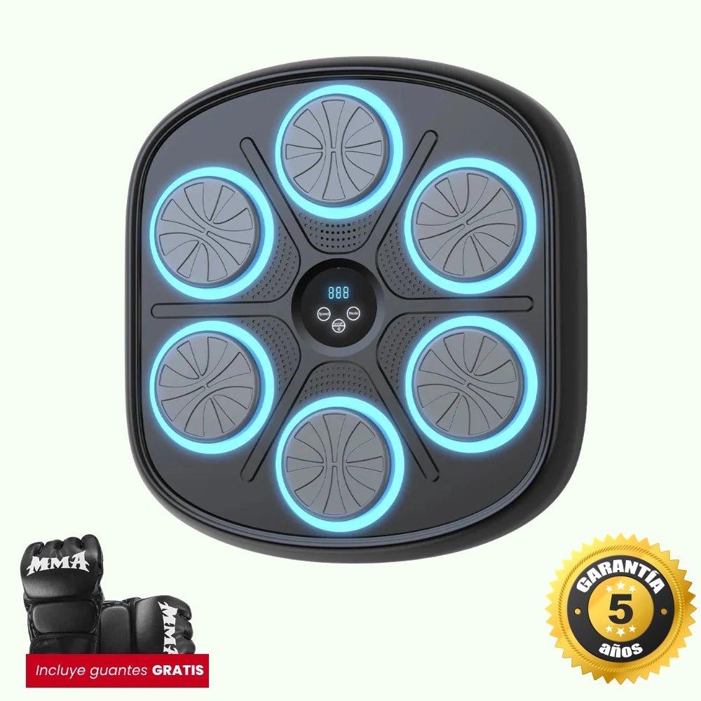 Panel de boxeo inteligente - Imagen 8