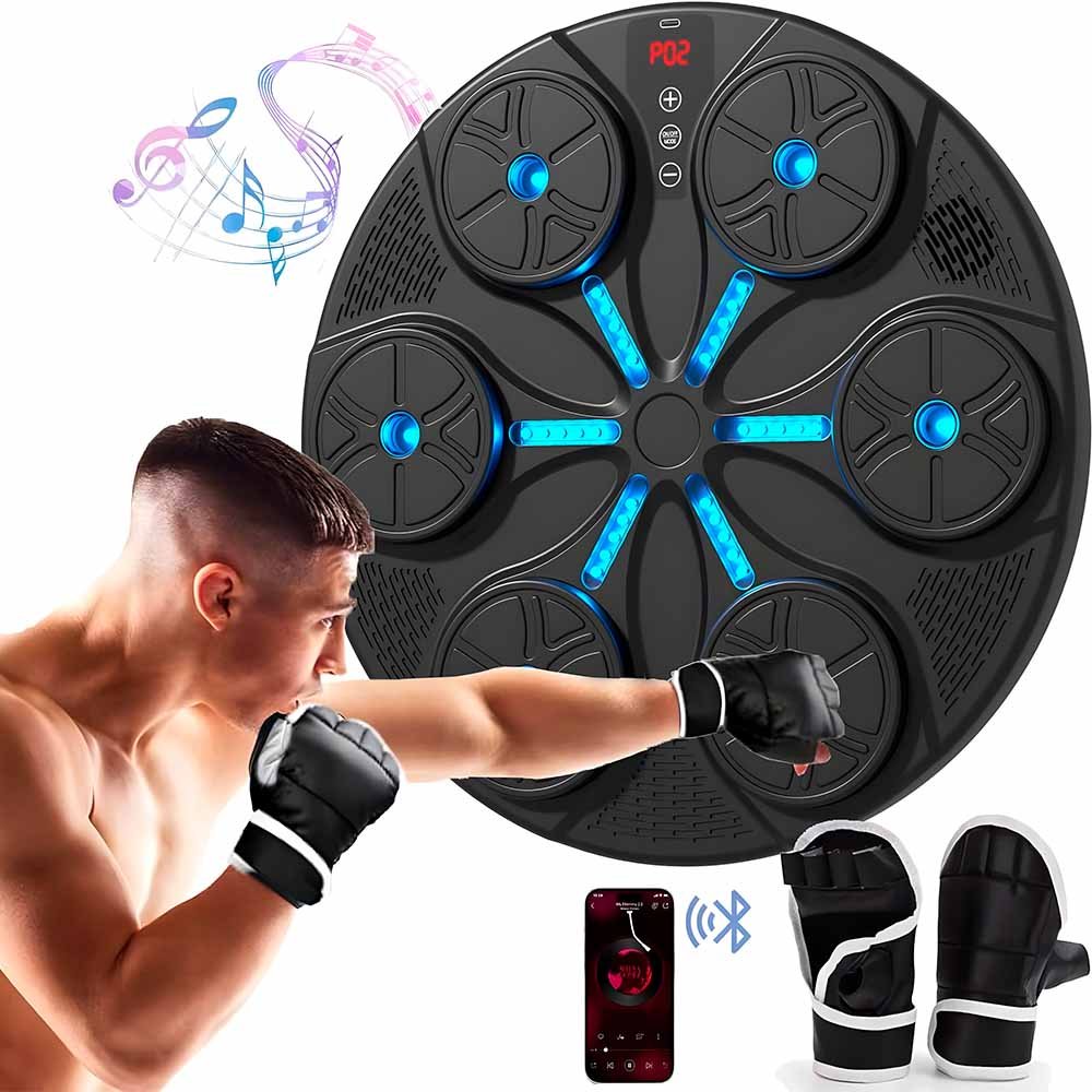 Panel de boxeo inteligente - Imagen 9