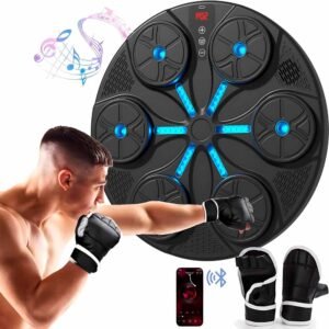 Panel de boxeo inteligente