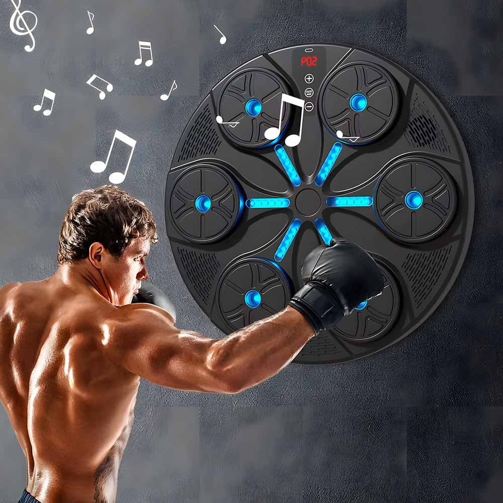 Panel de boxeo inteligente - Imagen 5