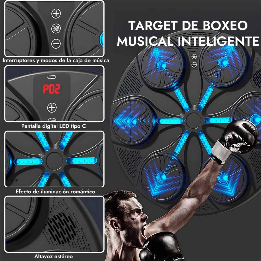 Panel de boxeo inteligente - Imagen 6